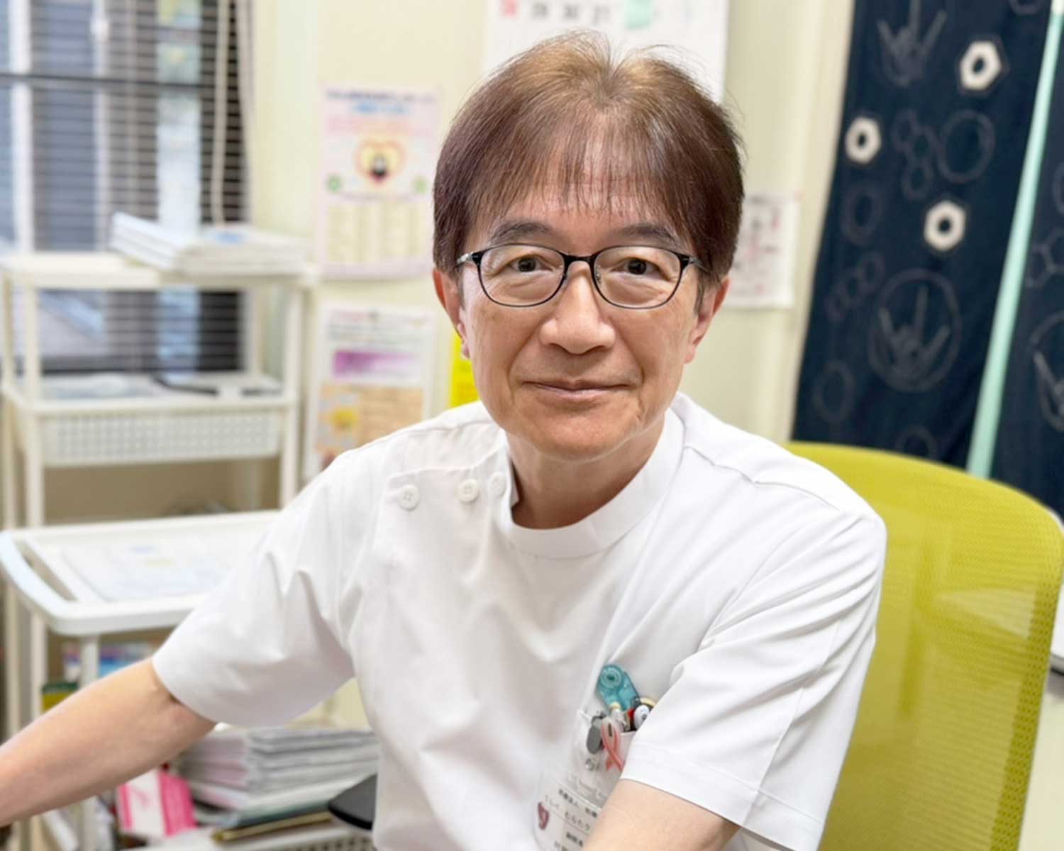 村田和哉副院長